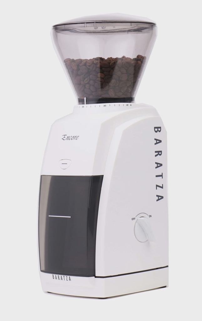 [PPR-1102] Perk Point Reward - Baratza Encore White Coffee Grinder